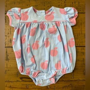 The Beaufort Bonnet Company Romper